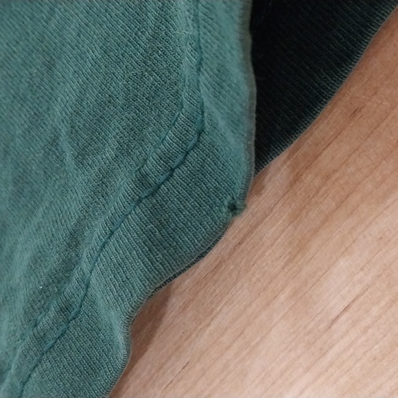 Vintage 1995 Salem Sportswear Green Bay Packers Shirt Size Large - Picture 7 of 11